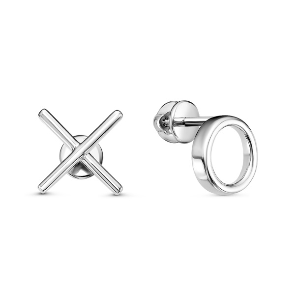 3001040282-01 Пусеты 925 Родаж