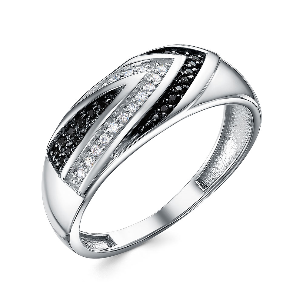 3185018475-01 Кольцо 925 Родаж