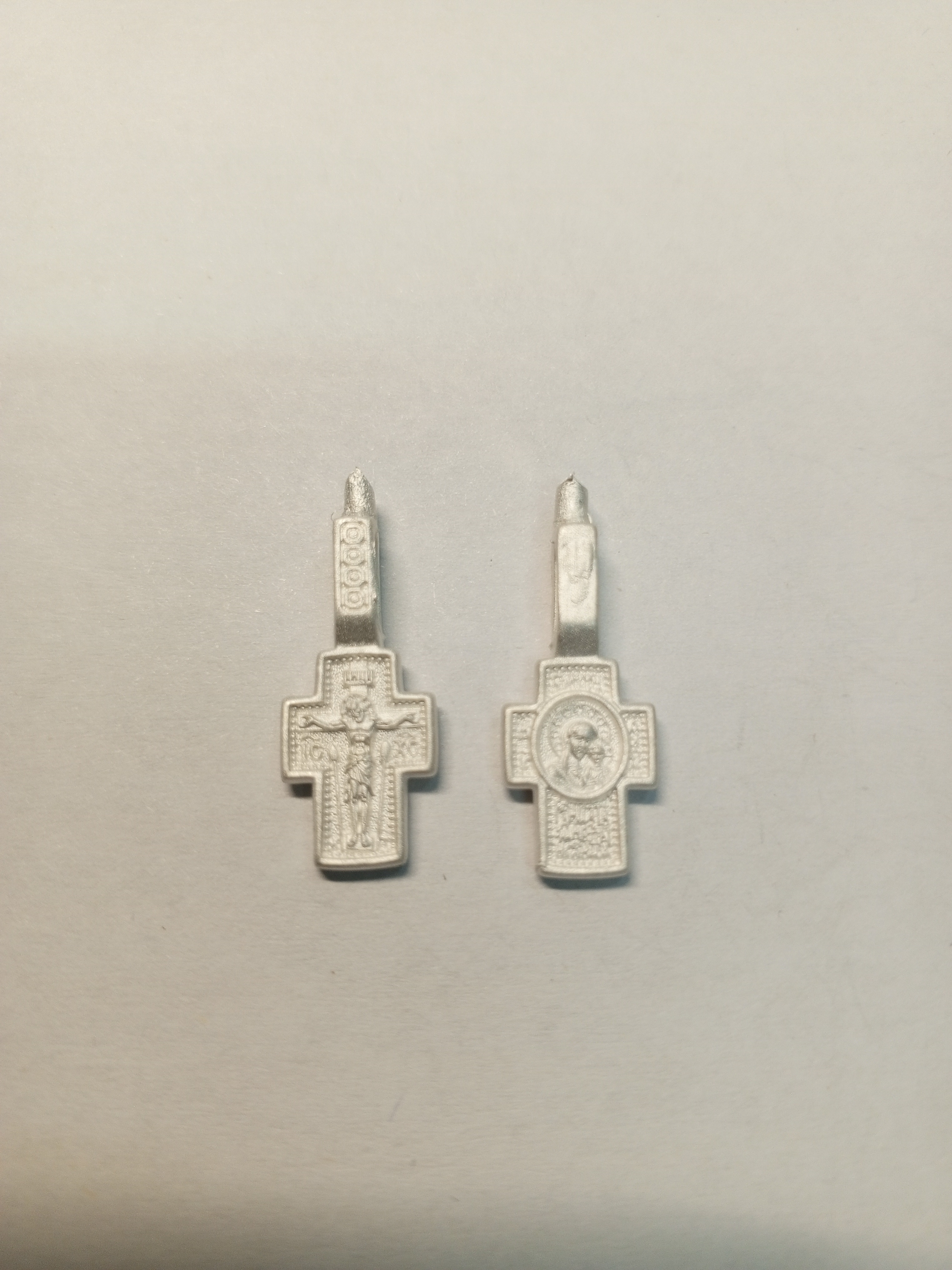 3001139353-01 Крест 925 Родаж