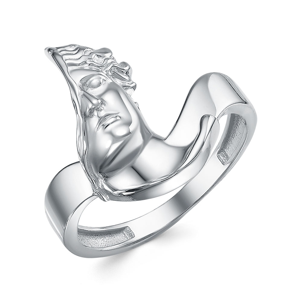 3001019156-01 Кольцо 925 Родаж