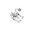 3101091054-01 Кафф 925 Родаж